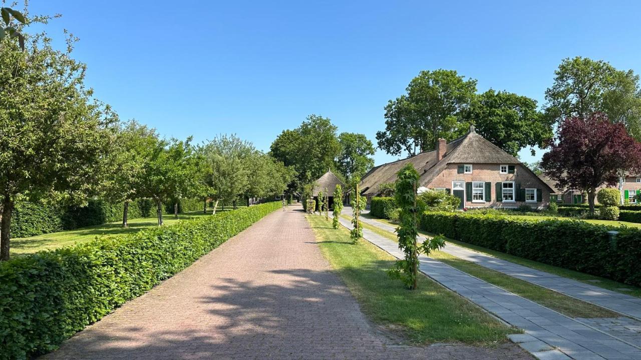 Bedandbreakfastrouveen Exterior foto
